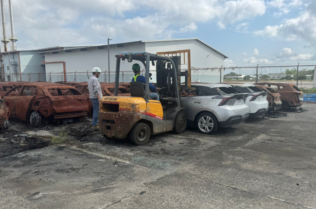 EV Disposal