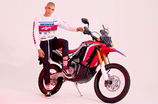 F21xHonda collection men