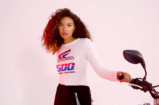 F21xHonda collection women