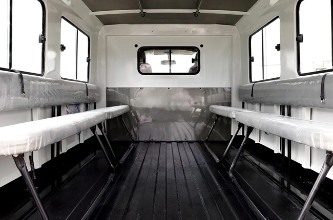 FB Body Interior