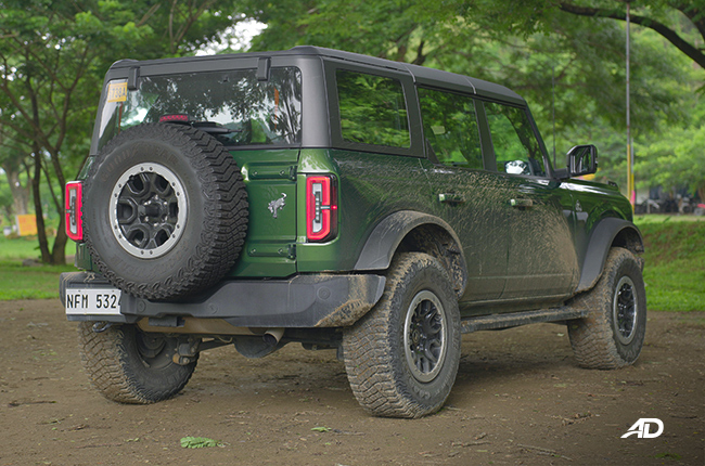 Ford Bronco Inline 1