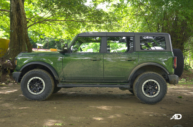 Ford Bronco Inline 2