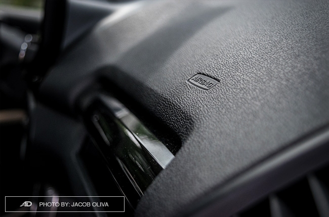 Ford EcoSport Front Airbags