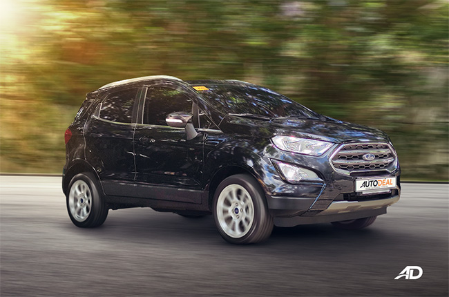 Ford EcoSport Philippines 
