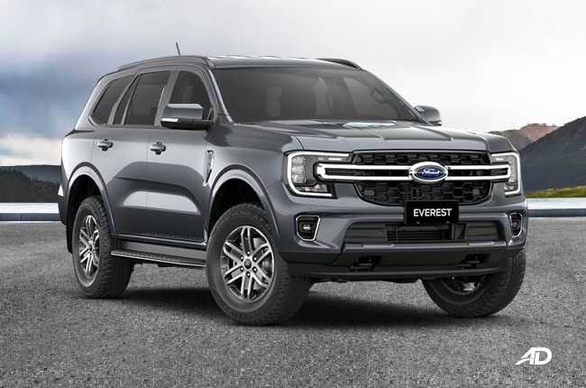 Ford Everest