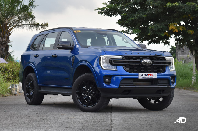 Ford Everest