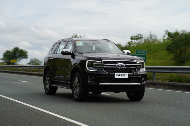 Ford Everest