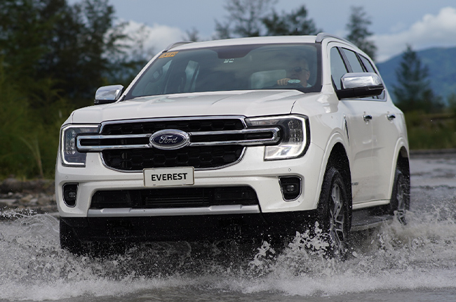 Ford Everest
