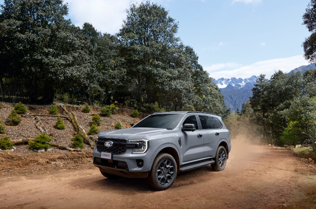 Ford Everest