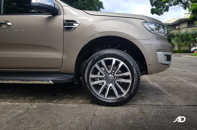 Ford Everest First Drive