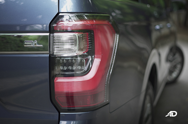 Ford Expedition Exterior