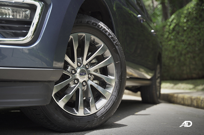 Ford Expedition Exterior