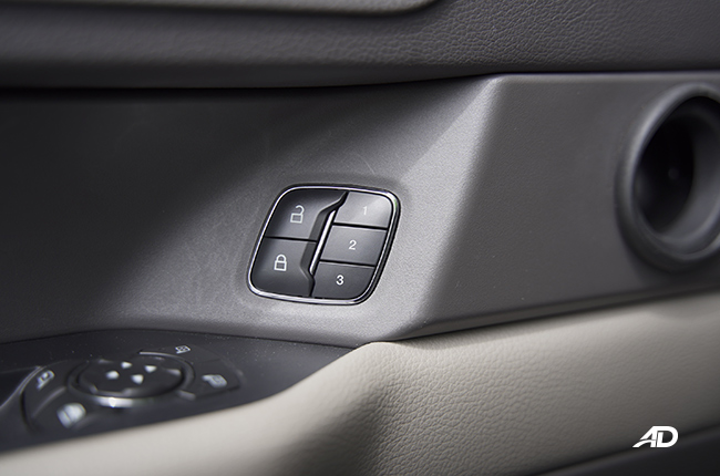 Ford Expedition Interior