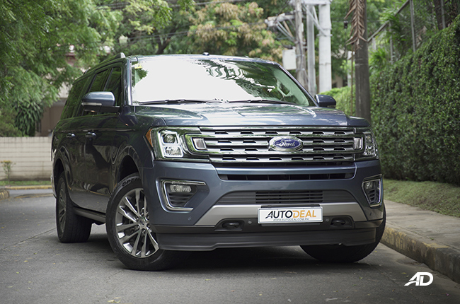 Ford Expedition Philippines