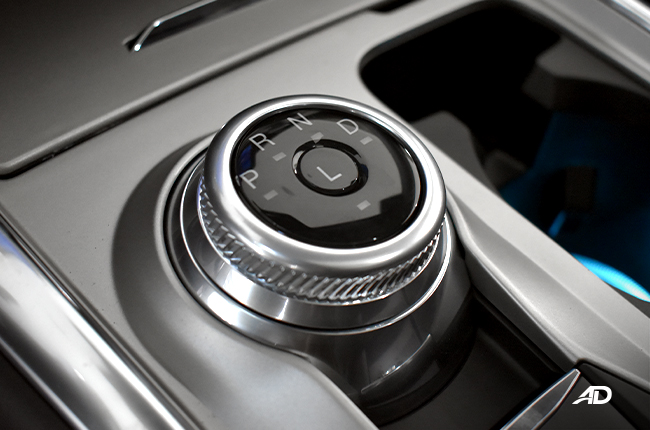 Ford Explorer Shifter