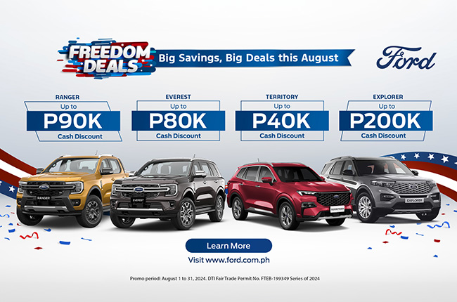 Ford Freedom Deals