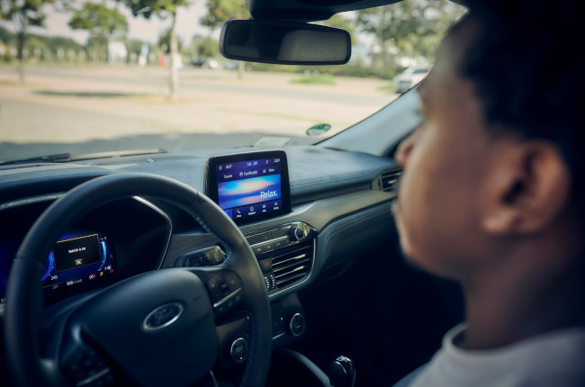Ford Mindfulness Concept 