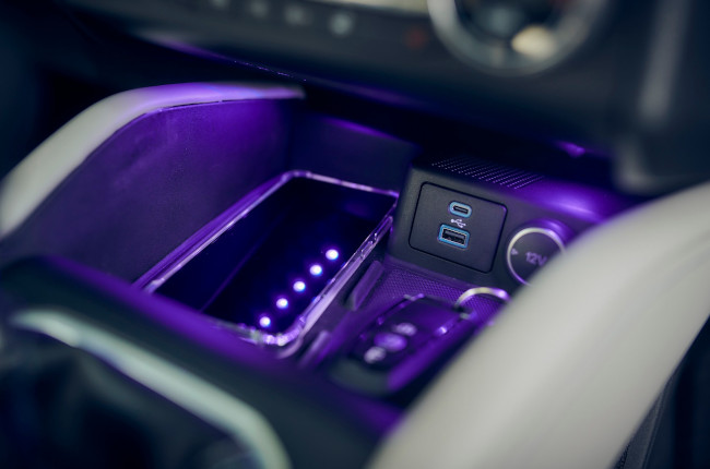 Ford Mindfulness Concept 