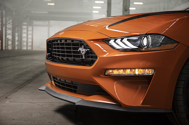 Ford Mustang 2.3 EcoBoost High Performance Package