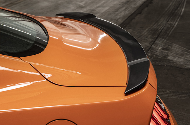 Ford Mustang 2.3 EcoBoost High Performance Package