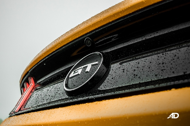 Ford Mustang GT