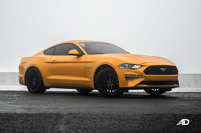 Ford Mustang GT