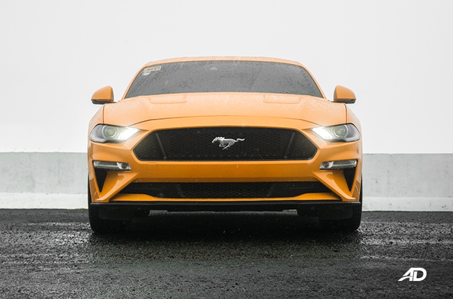 Ford Mustang GT