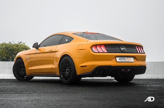 Ford Mustang GT