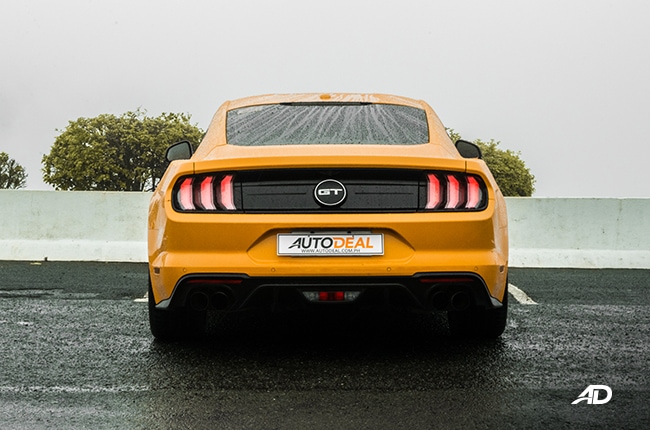 Ford Mustang GT