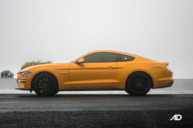 Ford Mustang GT