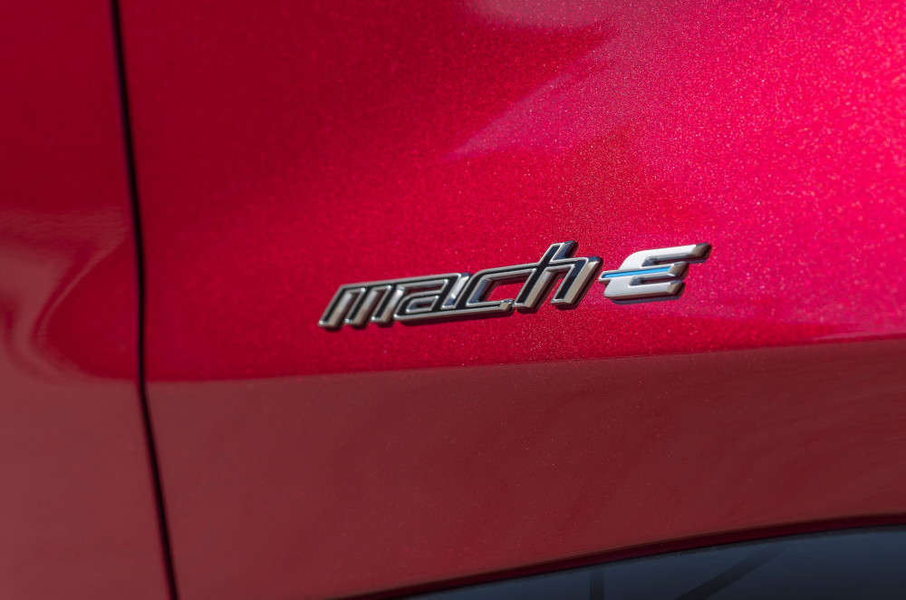 Ford Mustang Mach-E