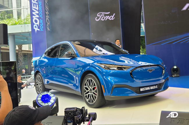 Ford Mustang Mach-E
