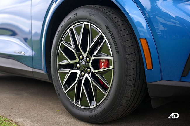 Ford Mustang Mach-E Exterior 4