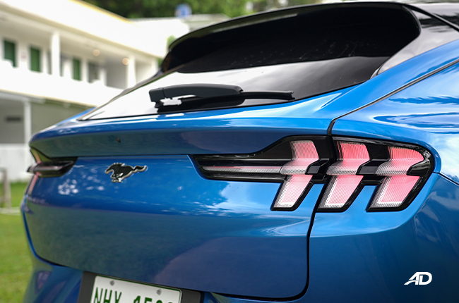 Ford Mustang Mach-E Exterior 6