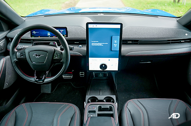 Ford Mustang Mach-E Interior