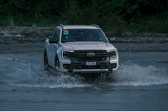 Ford Ranger