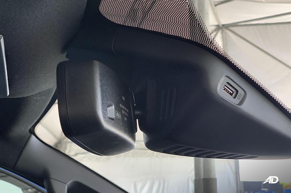 Ford Ranger high mount USB update