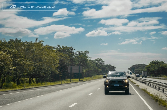 Ford Ranger Media Drive 1