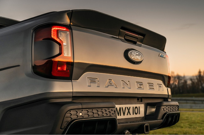 Ford Ranger MS RT Bumper