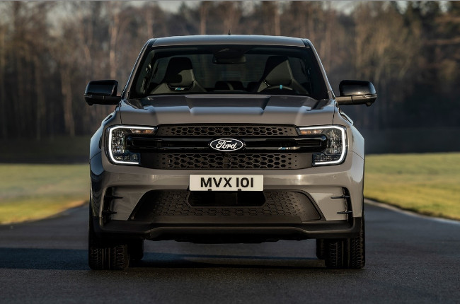 Ford Ranger MS RT Front