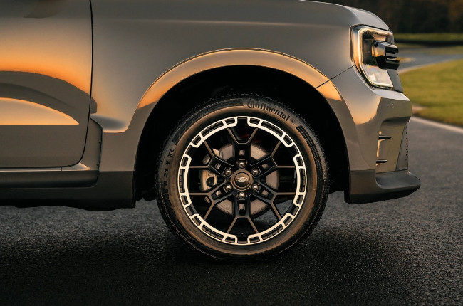 Ford Ranger MS RT Wheels