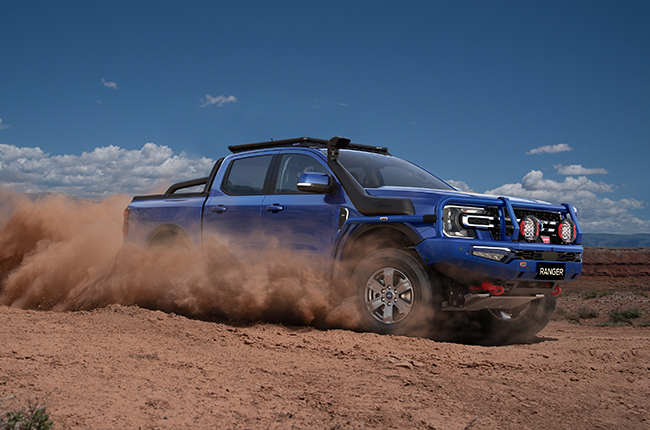 Ford Ranger Off-road