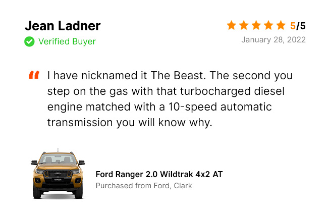 Ford Ranger Owner Reviews