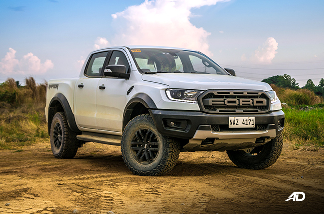 Ford Ranger Raptor