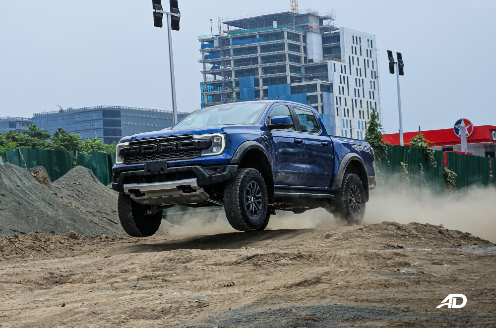 Ford Ranger Raptor