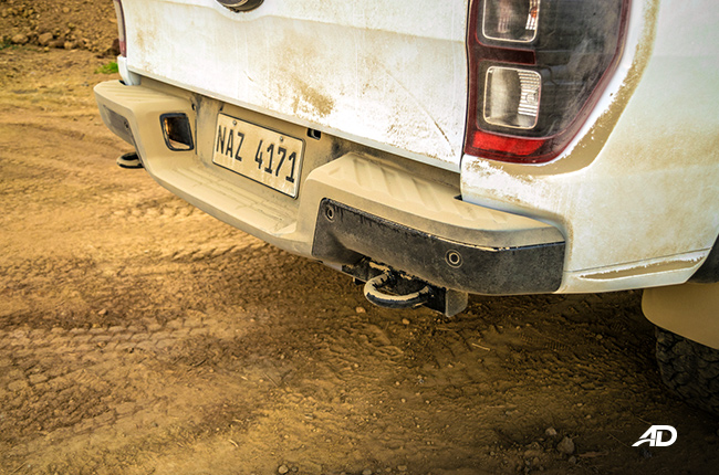 Ford Ranger Raptor Tow Hook