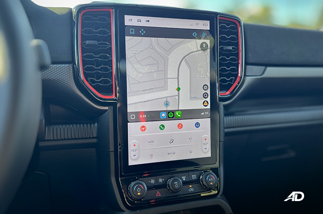 Ford Ranger Raptor Twin Turbo V6