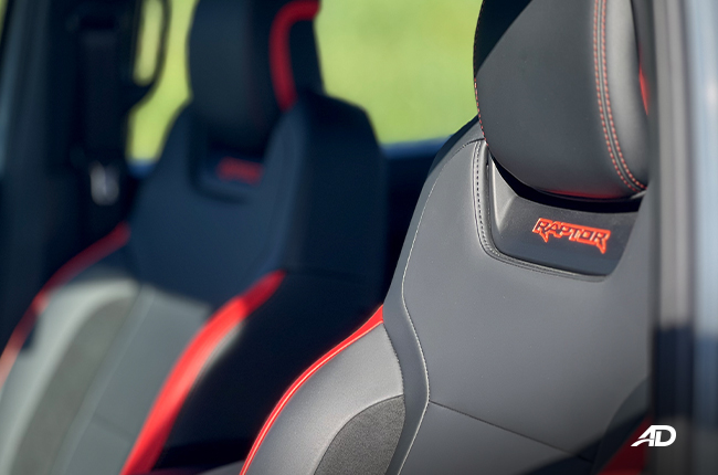 Ford Ranger Raptor Twin Turbo V6