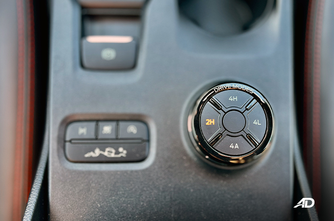 Ford Ranger Raptor Twin Turbo V6