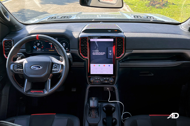 Ford Ranger Raptor Twin Turbo V6